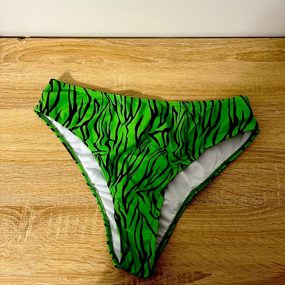 Bikini bottoms.